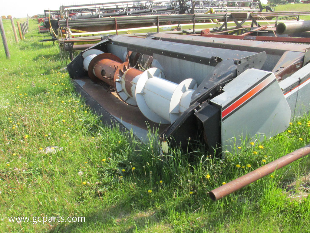 300 SERIES HEADER W/O PICK-UP